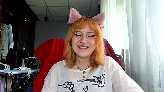 KamiBleichn Webbikameraesitys