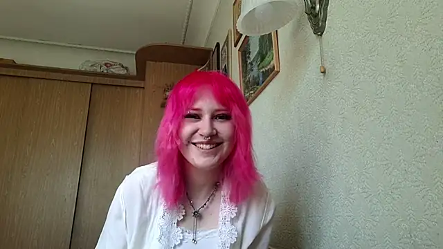 KamiBleich – webcam-show