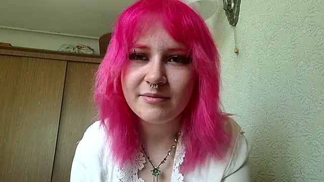 Chat XXX ao vivo de KamiBleich