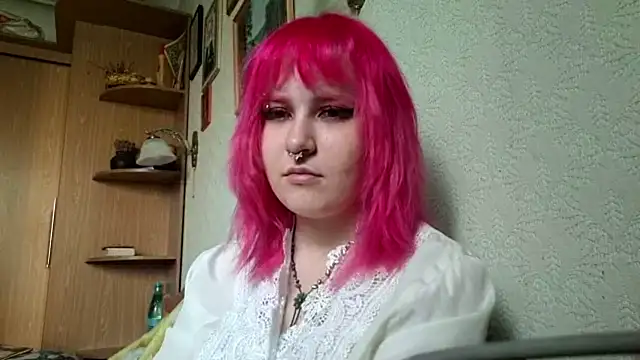 Živý XXX chat KamiBleich
