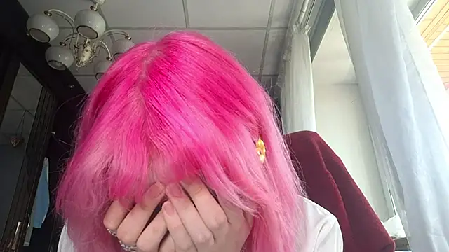 Živý XXX chat KamiBleich
