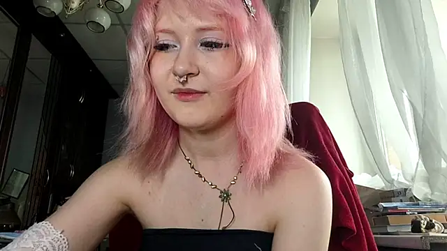Živá chatovací místnost KamiBleich