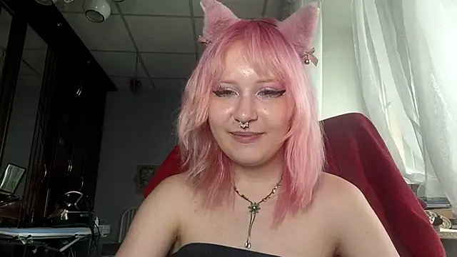 KamiBleich's Live XXX Chat