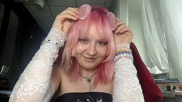Webkamerová show KamiBleich