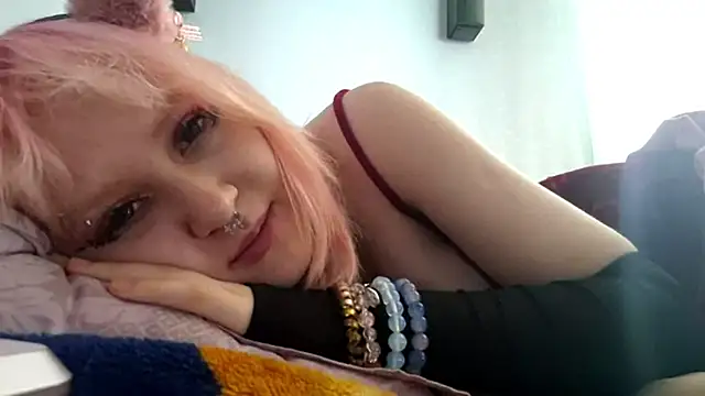Chat XXX ao vivo de KamiBleich