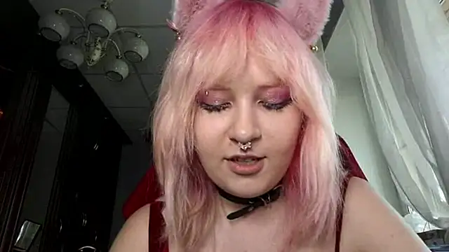 Chat XXX en directo de KamiBleich