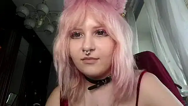 Živá chatovací místnost KamiBleich