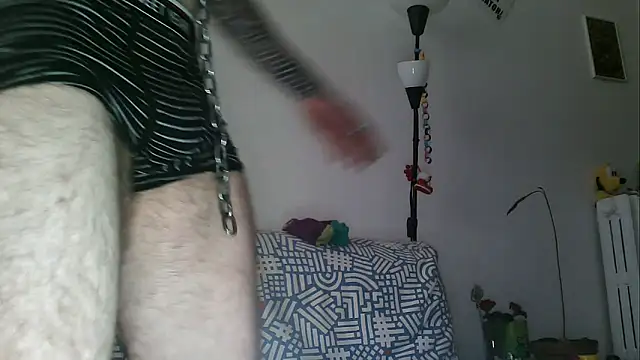 Show webcam de imponenteZeus