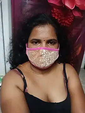 Вебкам-шоу Tamil-shivani95