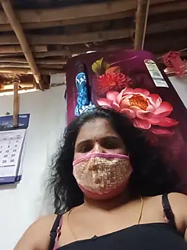 Tamil-shivani95's Webcam Show