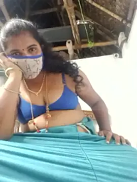 Вебкам-шоу Tamil-shivani95