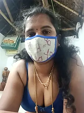 Tamil-shivani95 Pertunjukan Webcam