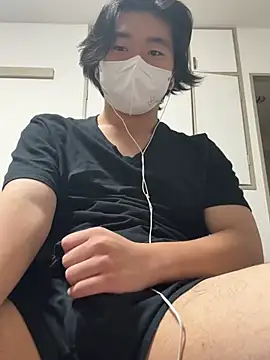daigooo's Webcam Show