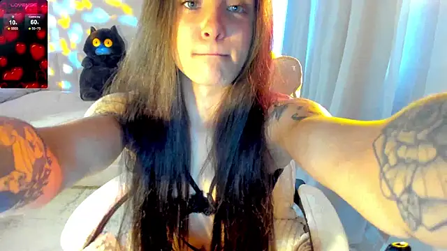 Czat XXX na żywo – Black_Dollarss