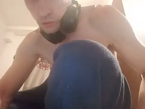 Show de Tomppa-78 na webcam