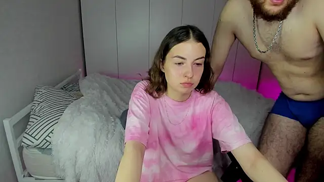 Show de TootyFrooty na webcam