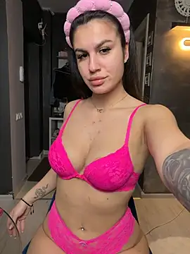 SelenaRhoades Live XXX-chat