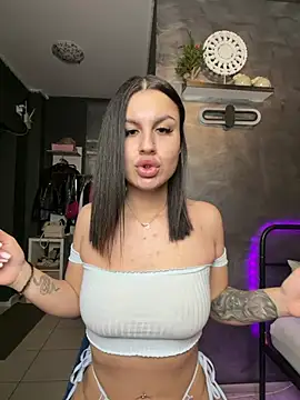 SelenaRhoades – Live XXX-chat