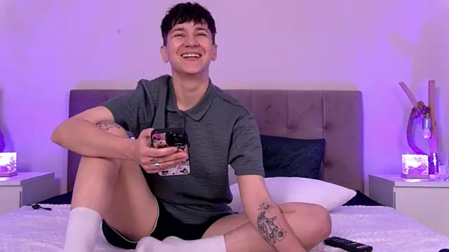 JessyAdoryx's Webcam Show