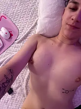 Webkamerová show JessyAdoryx