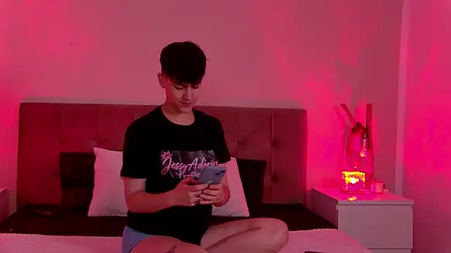 JessyAdoryx Webcam show