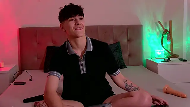 JessyAdoryx Show Webcam