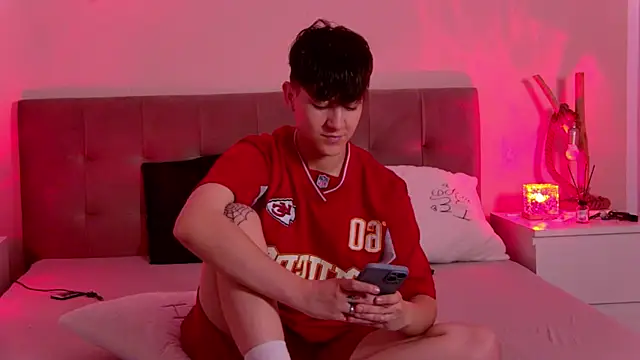 JessyAdoryx Webcam show