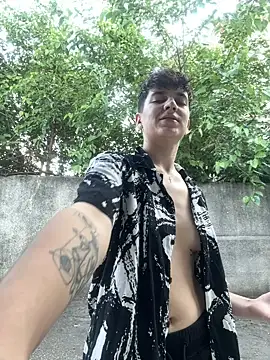 JessyAdoryx Webcam-Show