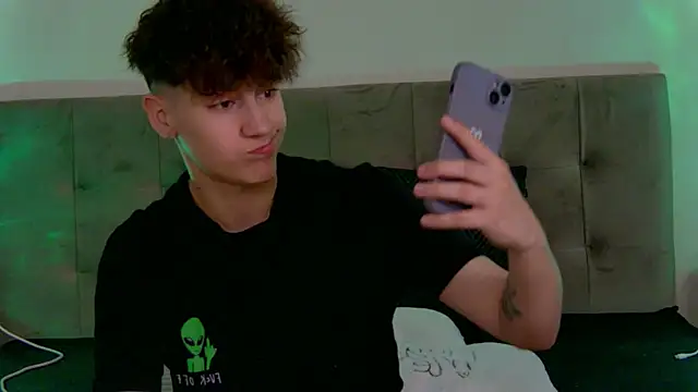 JessyAdoryx Webcam show