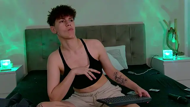 Show Webcam de JessyAdoryx