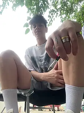 JessyAdoryxのウェブカメラショー