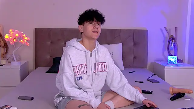 JessyAdoryx Adlı Modelin Web Kamerası Şovu
