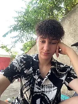 JessyAdoryx Adlı Modelin Web Kamerası Şovu