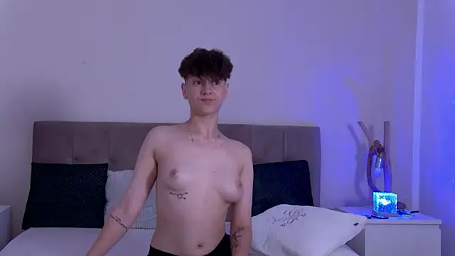 JessyAdoryx Webcam-Show