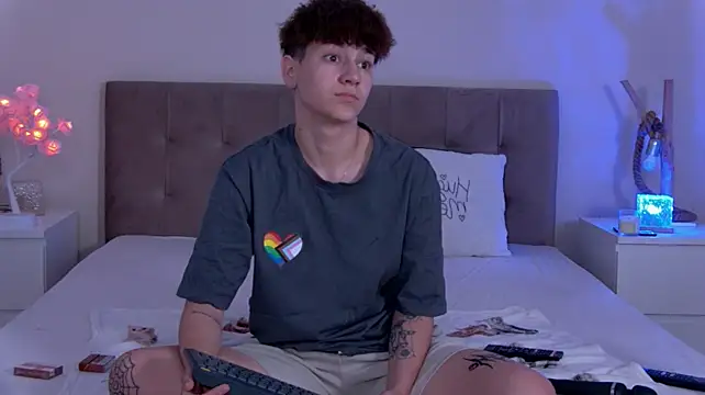 JessyAdoryx Webcam-Show