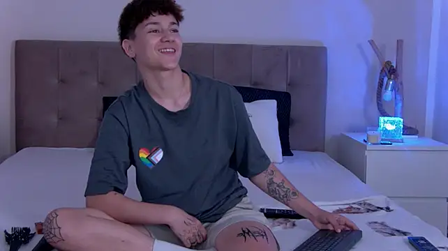 JessyAdoryx Webcam show