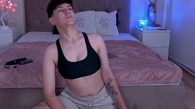 JessyAdoryx Webcam show