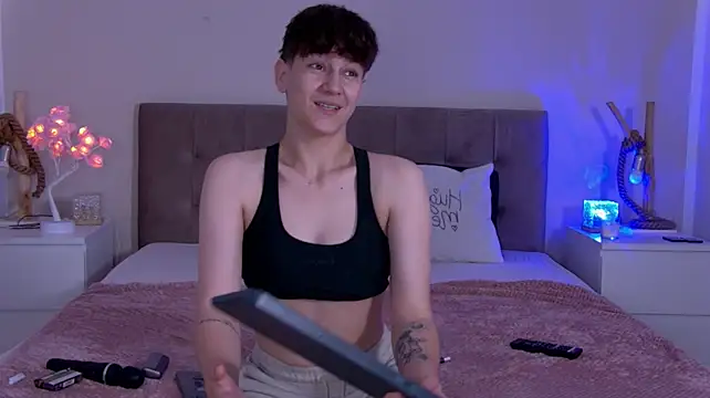 JessyAdoryx Webcam show