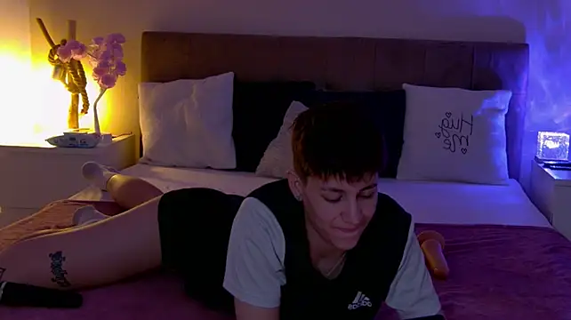 JessyAdoryx Adlı Modelin Web Kamerası Şovu