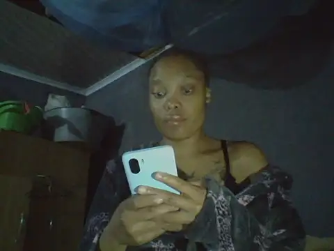 Girl_Serenity Show in webcam