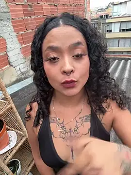 sweet-melany08's Webcam Show