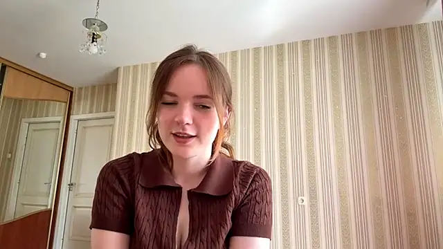 Webkamerová show KeciaNelton