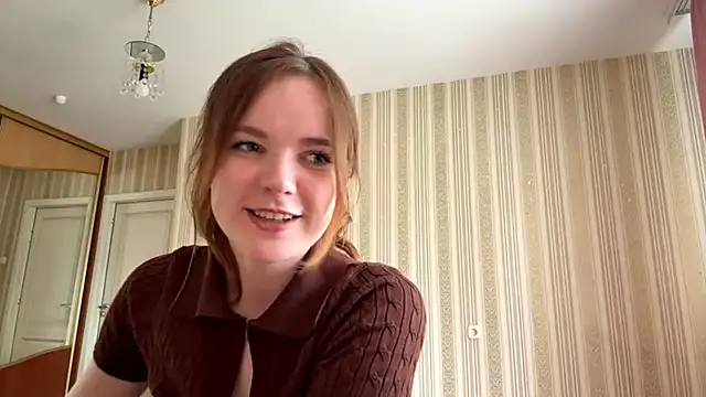 Show de KeciaNelton na webcam