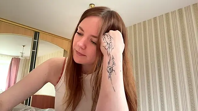 KeciaNelton Webcam-Show