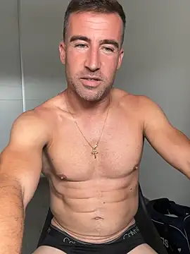Show de Turunner na webcam