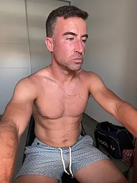Turunner Show in webcam