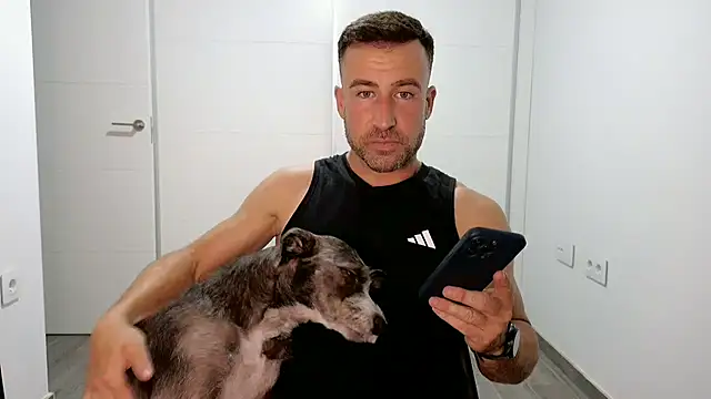 Show modela Turunner na web-kameri