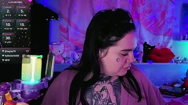 BigBootyHolly Webcam-Show