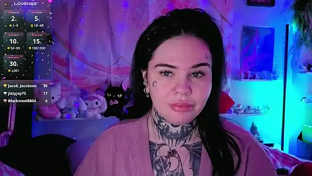 BigBootyHolly Webcam show