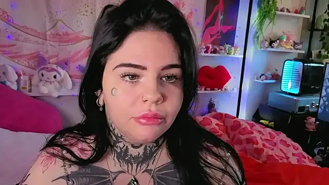 Pertunjukan Kamera Web BigBootyHolly